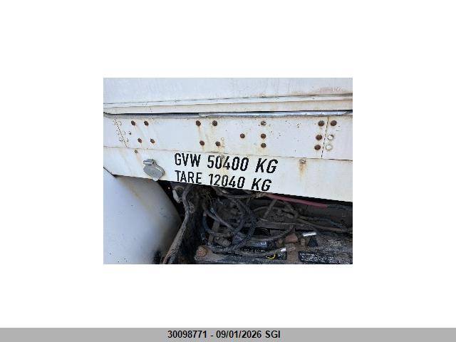 Aukcja sprzedaży 2002 Kenworth Construction T800, vin: 1XKDDB9X12R967253, numer aukcji: 30098771