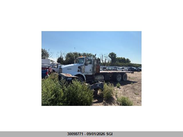 Aukcja sprzedaży 2002 Kenworth Construction T800, vin: 1XKDDB9X12R967253, numer aukcji: 30098771