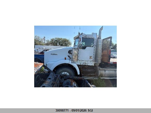 Aukcja sprzedaży 2002 Kenworth Construction T800, vin: 1XKDDB9X12R967253, numer aukcji: 30098771