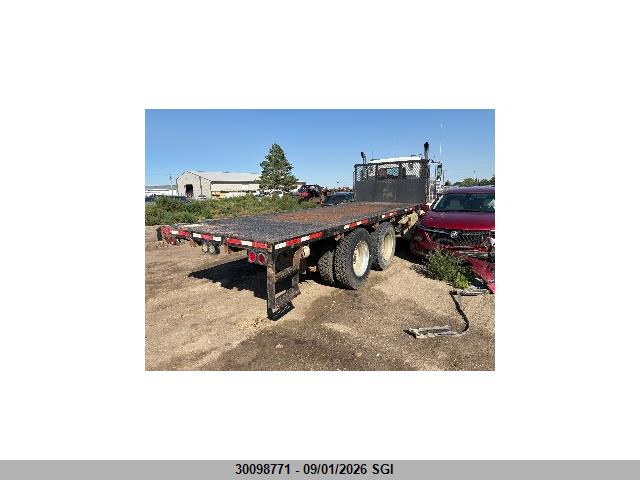 Aukcja sprzedaży 2002 Kenworth Construction T800, vin: 1XKDDB9X12R967253, numer aukcji: 30098771
