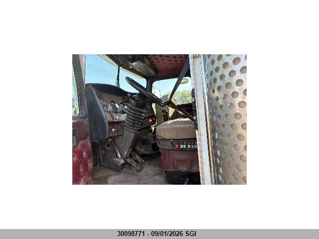 Aukcja sprzedaży 2002 Kenworth Construction T800, vin: 1XKDDB9X12R967253, numer aukcji: 30098771