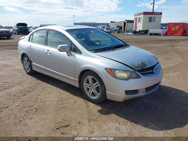 30098772 :رقم المزاد ، 2HHFD55786H203415 vin ، 2006 Acura Csx Premium مزاد بيع