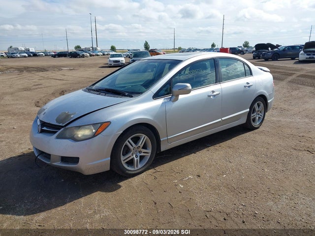Продажа на аукционе авто 2006 Acura Csx Premium, vin: 2HHFD55786H203415, номер лота: 30098772