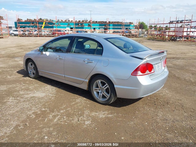 Продажа на аукционе авто 2006 Acura Csx Premium, vin: 2HHFD55786H203415, номер лота: 30098772