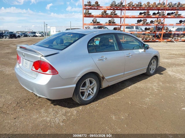 Продажа на аукционе авто 2006 Acura Csx Premium, vin: 2HHFD55786H203415, номер лота: 30098772