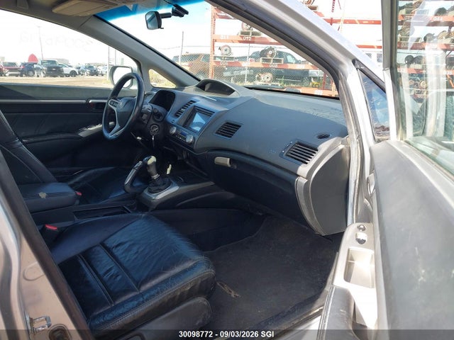 Продажа на аукционе авто 2006 Acura Csx Premium, vin: 2HHFD55786H203415, номер лота: 30098772