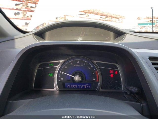 Продажа на аукционе авто 2006 Acura Csx Premium, vin: 2HHFD55786H203415, номер лота: 30098772