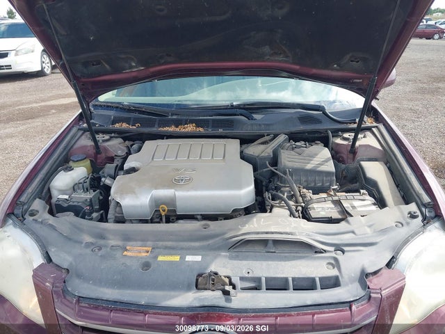 Auction sale of the 2007 Toyota Avalon Xl/xls/touring/limited, vin: 4T1BK36B27U184207, lot number: 30098773