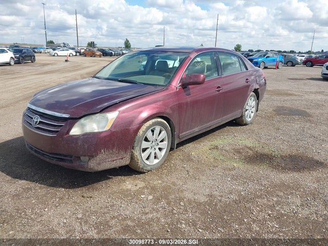 Auction sale of the 2007 Toyota Avalon Xl/xls/touring/limited, vin: 4T1BK36B27U184207, lot number: 30098773