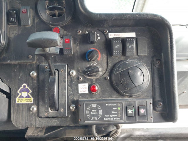 Aukcja sprzedaży 2013 Freightliner Chassis M Line Walk-in Van, vin: 4UZAANDU4DCFE4804, numer aukcji: 30098775