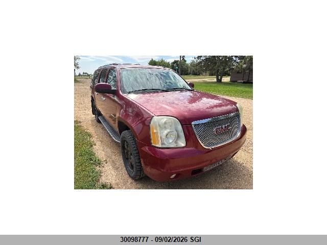 30098777 :رقم المزاد ، 1GKFK66867J297532 vin ، 2007 Gmc Yukon Xl Denali مزاد بيع