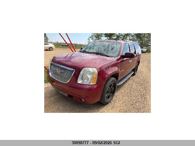 30098777 :رقم المزاد ، 1GKFK66867J297532 vin ، 2007 Gmc Yukon Xl Denali مزاد بيع