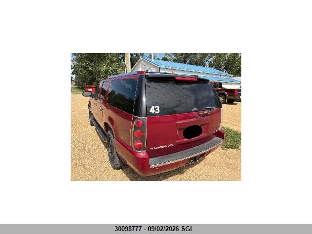 30098777 :رقم المزاد ، 1GKFK66867J297532 vin ، 2007 Gmc Yukon Xl Denali مزاد بيع