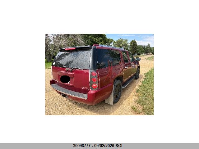 30098777 :رقم المزاد ، 1GKFK66867J297532 vin ، 2007 Gmc Yukon Xl Denali مزاد بيع
