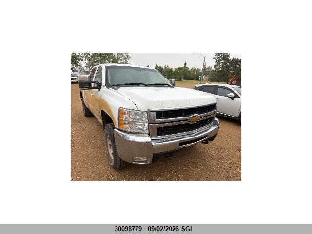 Auction sale of the 2010 Chevrolet Silverado K2500 Heavy Duty Ltz, vin: 1GC4KYB67AF120310, lot number: 30098779