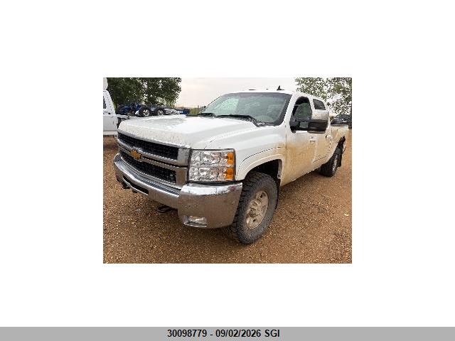 Aukcja sprzedaży 2010 Chevrolet Silverado K2500 Heavy Duty Ltz, vin: 1GC4KYB67AF120310, numer aukcji: 30098779