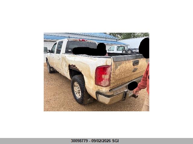 Aukcja sprzedaży 2010 Chevrolet Silverado K2500 Heavy Duty Ltz, vin: 1GC4KYB67AF120310, numer aukcji: 30098779