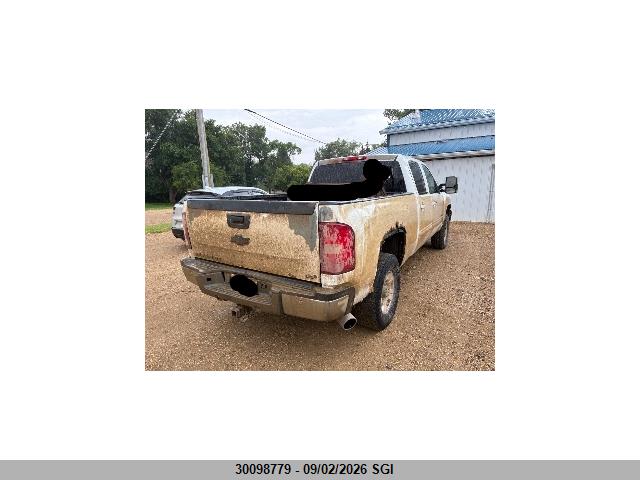 Aukcja sprzedaży 2010 Chevrolet Silverado K2500 Heavy Duty Ltz, vin: 1GC4KYB67AF120310, numer aukcji: 30098779