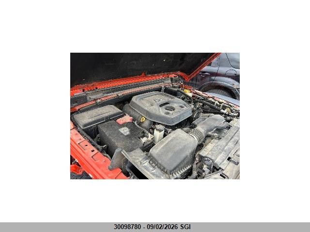 30098780 :رقم المزاد ، 1C4HJXFN0KW550486 vin ، 2019 Jeep Wrangler Unlimited Rubicon مزاد بيع