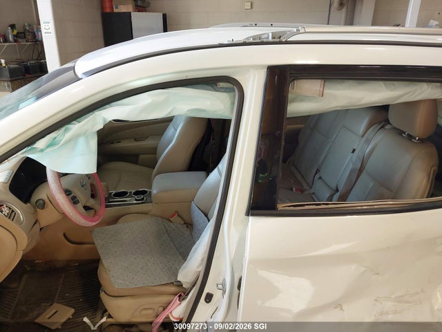 Nissan Pathfinder S/sv/sl/platinum 2014 5N1AR2MM2EC637542 Image 11