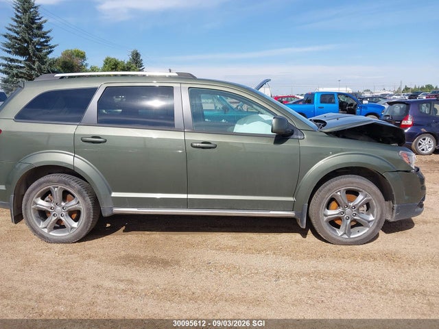 Dodge Journey Crossroad 2017 3C4PDDGG1HT541344 Image 12