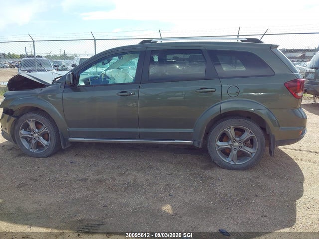 Dodge Journey Crossroad 2017 3C4PDDGG1HT541344 Image 13