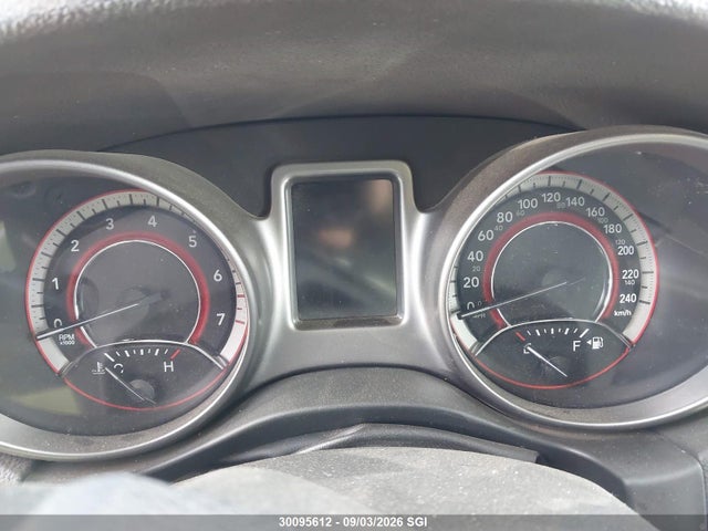 Dodge Journey Crossroad 2017 3C4PDDGG1HT541344 Image 14
