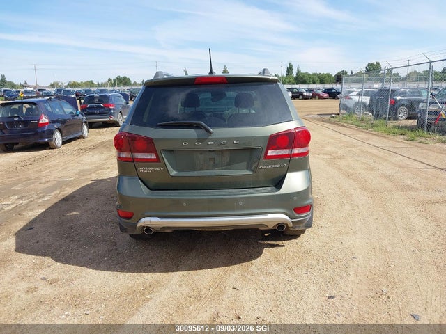 Dodge Journey Crossroad 2017 3C4PDDGG1HT541344 Image 15