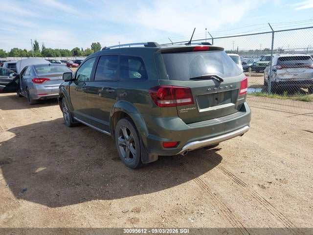 Dodge Journey Crossroad 2017 3C4PDDGG1HT541344 Image 3