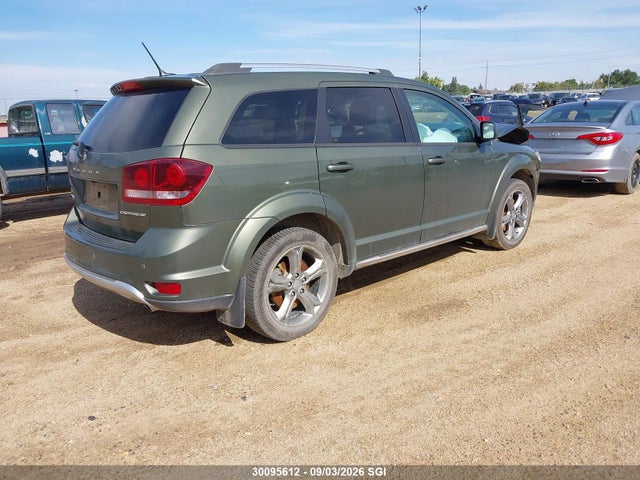 Dodge Journey Crossroad 2017 3C4PDDGG1HT541344 Image 4