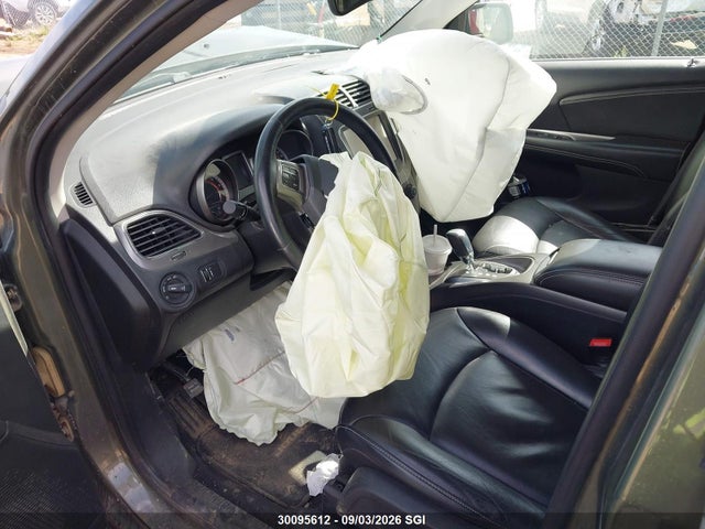Dodge Journey Crossroad 2017 3C4PDDGG1HT541344 Image 5
