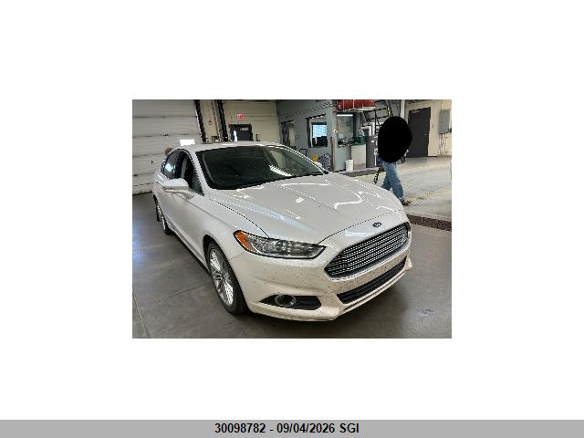 Продаж на аукціоні авто 2016 Ford Fusion Se, vin: 3FA6P0T96GR127836, номер лоту: 30098782
