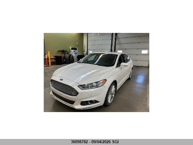 Aukcja sprzedaży 2016 Ford Fusion Se, vin: 3FA6P0T96GR127836, numer aukcji: 30098782