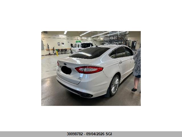 Aukcja sprzedaży 2016 Ford Fusion Se, vin: 3FA6P0T96GR127836, numer aukcji: 30098782