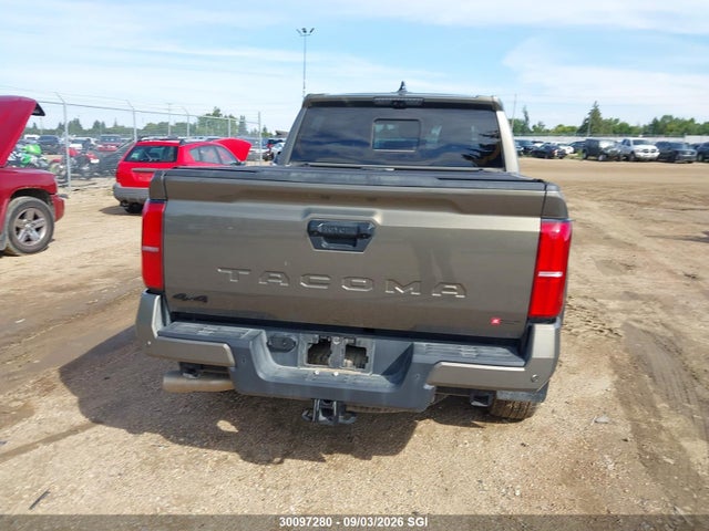 30097280 :رقم المزاد ، 3TYLB5JN1TT110866 vin ، 2026 Toyota Tacoma Double Cab/sr5/trd Sport/trd Off Road/ltd مزاد بيع