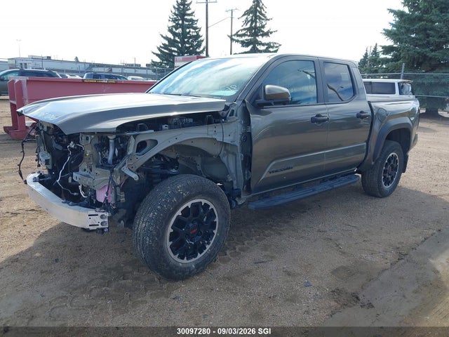 30097280 :رقم المزاد ، 3TYLB5JN1TT110866 vin ، 2026 Toyota Tacoma Double Cab/sr5/trd Sport/trd Off Road/ltd مزاد بيع