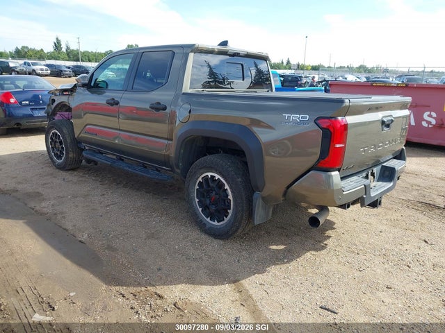 30097280 :رقم المزاد ، 3TYLB5JN1TT110866 vin ، 2026 Toyota Tacoma Double Cab/sr5/trd Sport/trd Off Road/ltd مزاد بيع