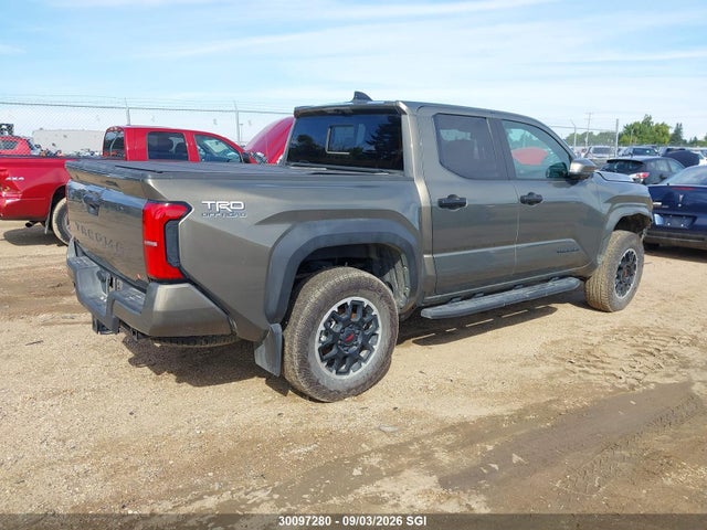 30097280 :رقم المزاد ، 3TYLB5JN1TT110866 vin ، 2026 Toyota Tacoma Double Cab/sr5/trd Sport/trd Off Road/ltd مزاد بيع