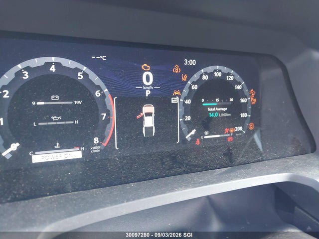 30097280 :رقم المزاد ، 3TYLB5JN1TT110866 vin ، 2026 Toyota Tacoma Double Cab/sr5/trd Sport/trd Off Road/ltd مزاد بيع