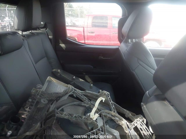 30097280 :رقم المزاد ، 3TYLB5JN1TT110866 vin ، 2026 Toyota Tacoma Double Cab/sr5/trd Sport/trd Off Road/ltd مزاد بيع