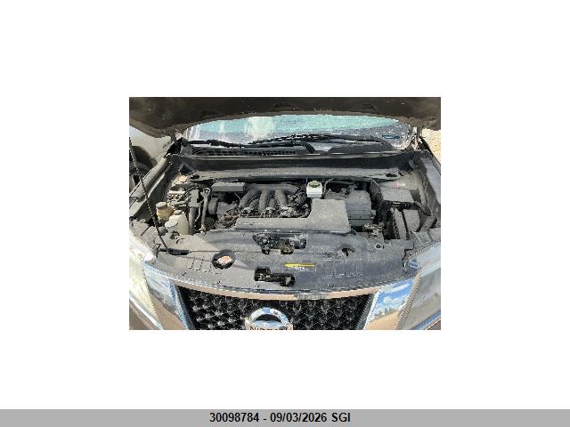 Продаж на аукціоні авто 2014 Nissan Pathfinder S/sv/sl/platinum, vin: 5N1AR2MM4EC704092, номер лоту: 30098784