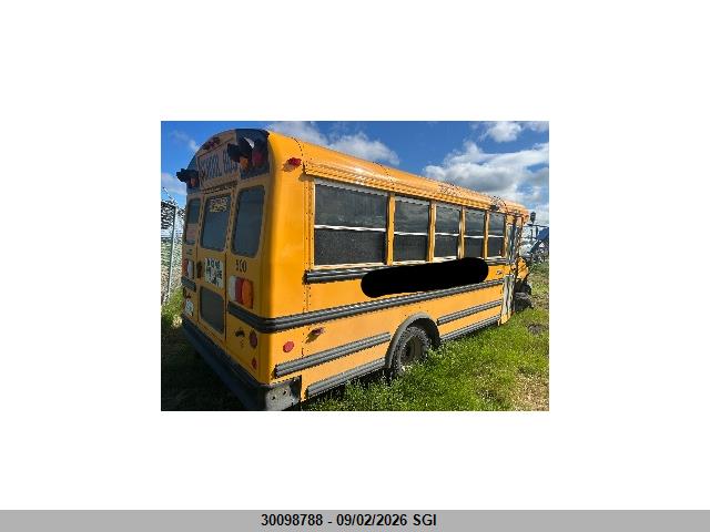 Chevrolet Express G4500 2023 1HA6GUB75PN018042 Image 4