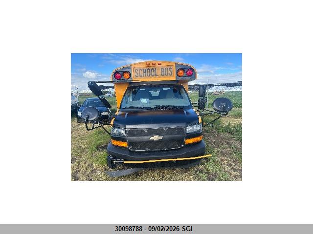 Chevrolet Express G4500 2023 1HA6GUB75PN018042 Image 6