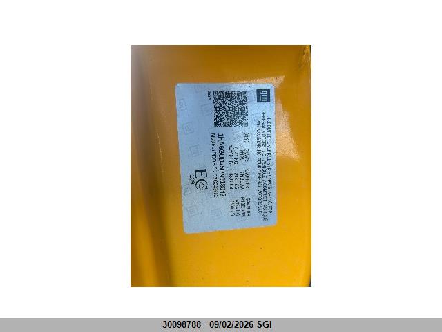 Chevrolet Express G4500 2023 1HA6GUB75PN018042 Image 9