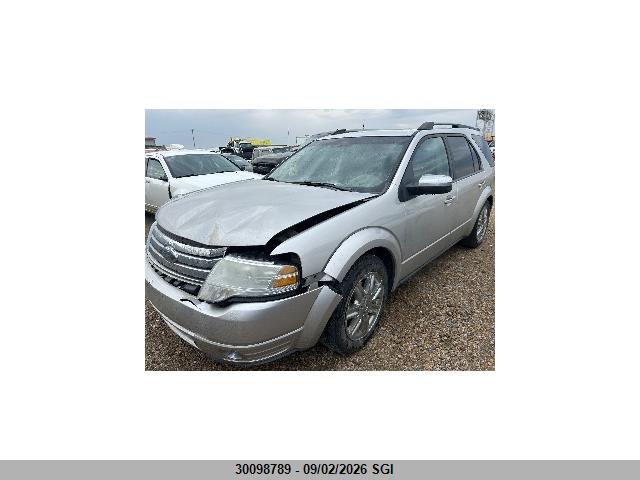 Продажа на аукционе авто 2008 Ford Taurus X Limited, vin: 1FMDK06W18GA40710, номер лота: 30098789