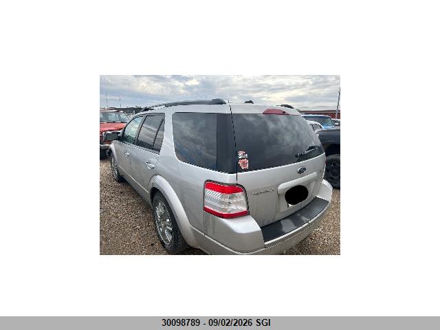 Продажа на аукционе авто 2008 Ford Taurus X Limited, vin: 1FMDK06W18GA40710, номер лота: 30098789