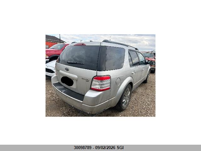 Продажа на аукционе авто 2008 Ford Taurus X Limited, vin: 1FMDK06W18GA40710, номер лота: 30098789