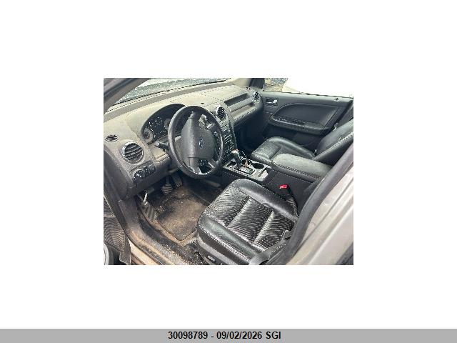 Продажа на аукционе авто 2008 Ford Taurus X Limited, vin: 1FMDK06W18GA40710, номер лота: 30098789