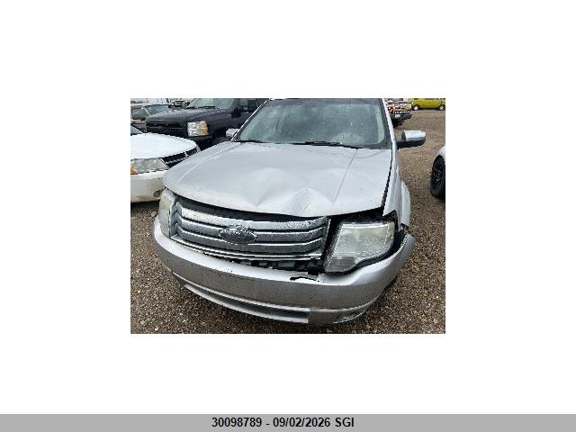 Продажа на аукционе авто 2008 Ford Taurus X Limited, vin: 1FMDK06W18GA40710, номер лота: 30098789