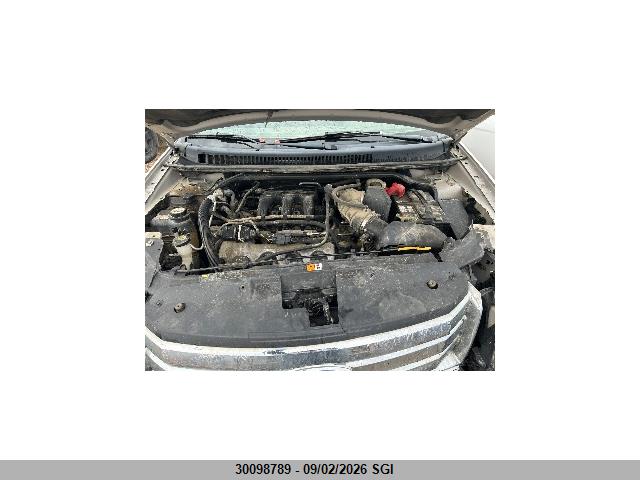 Продажа на аукционе авто 2008 Ford Taurus X Limited, vin: 1FMDK06W18GA40710, номер лота: 30098789